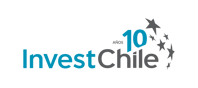 260401_InvestChile_Logo 10 años_Color ESP