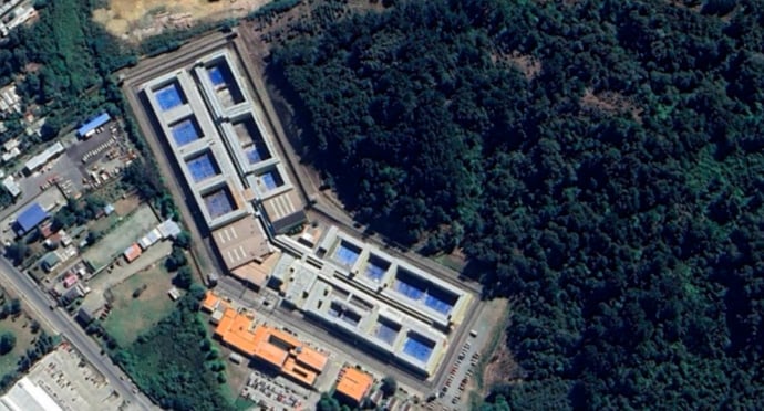 2e Concession Infrastructure Pénitentiaire Groupe 3 (Valdivia et Puerto Montt)