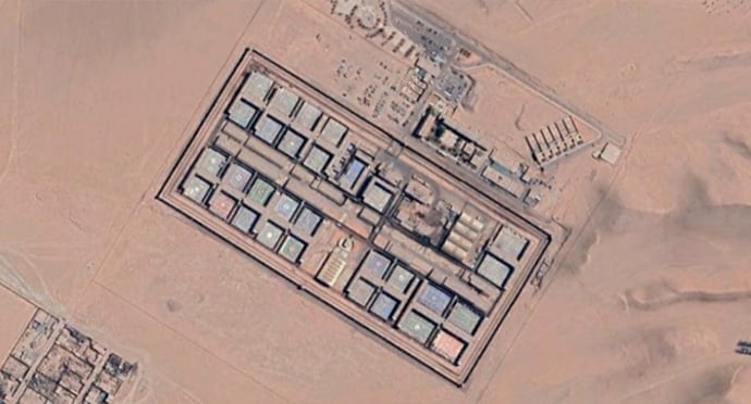 2e Concession Infrastructure Pénitentiaire Groupe 1 (Alto Hospicio – La Serena)