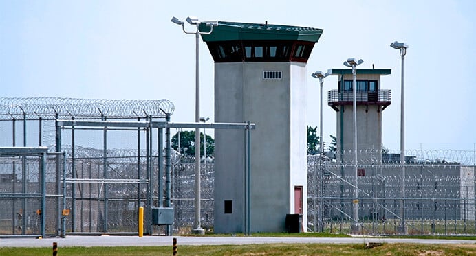 Concession d'une prison de haute sécurité (Santiago 1)