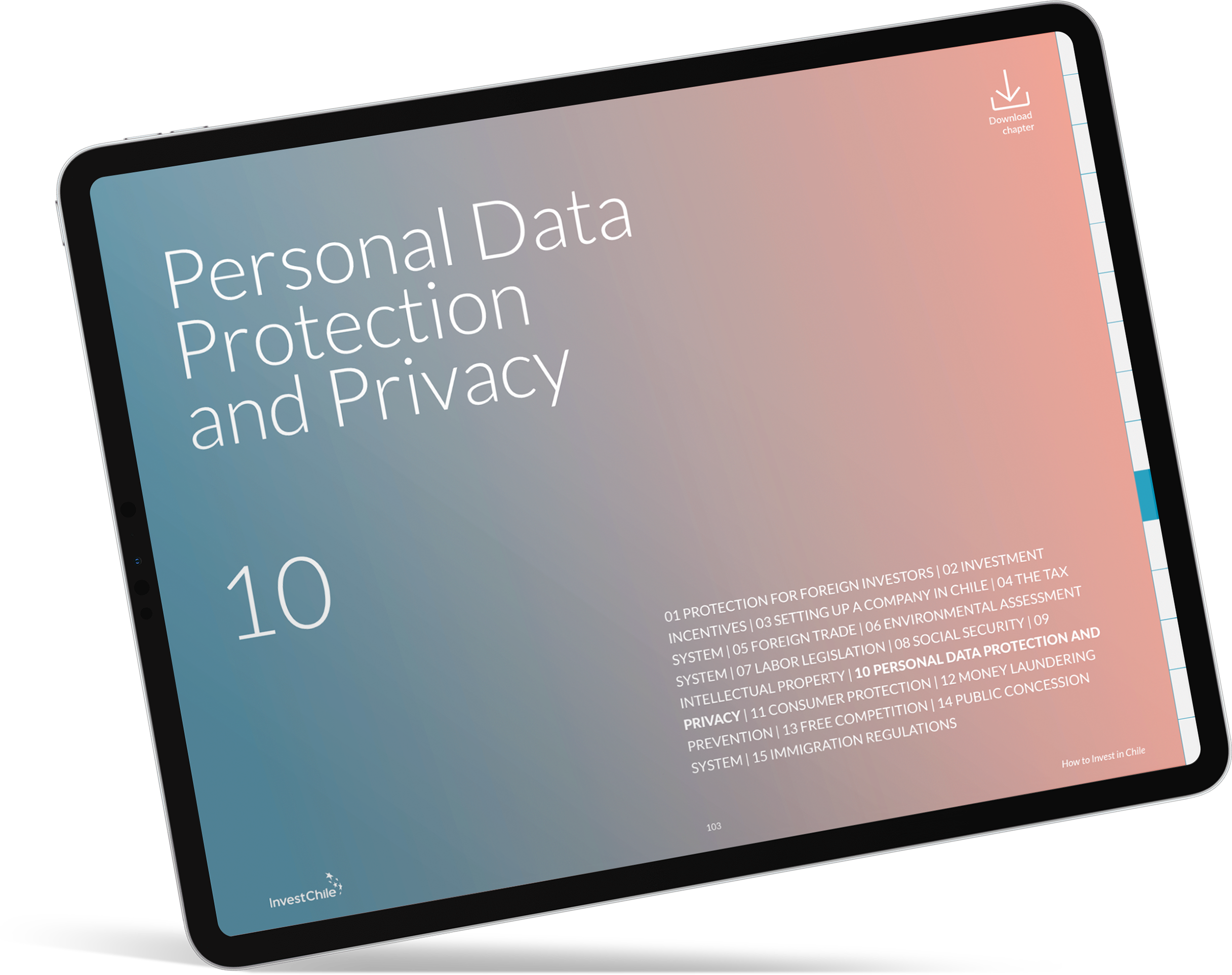 PERSONAL DATA PROTECTION AND PRIVACY