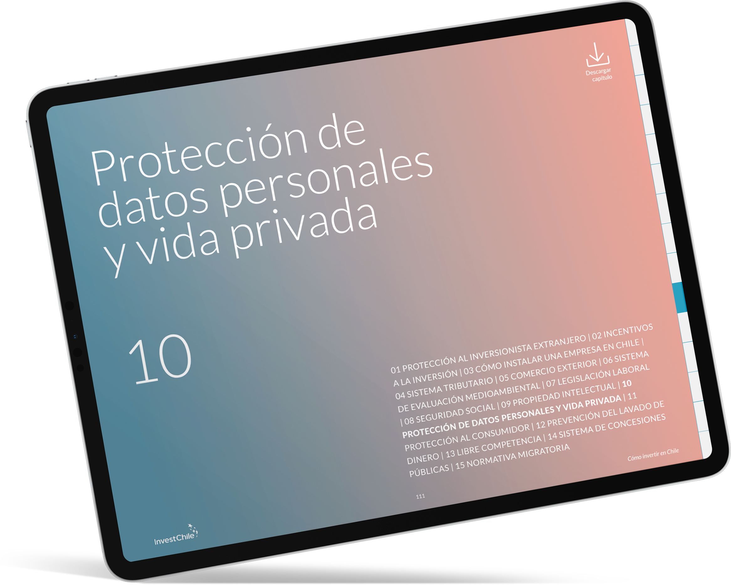 PROTECCIÓN DE DATOS PERSONALES Y VIDA PRIVADA