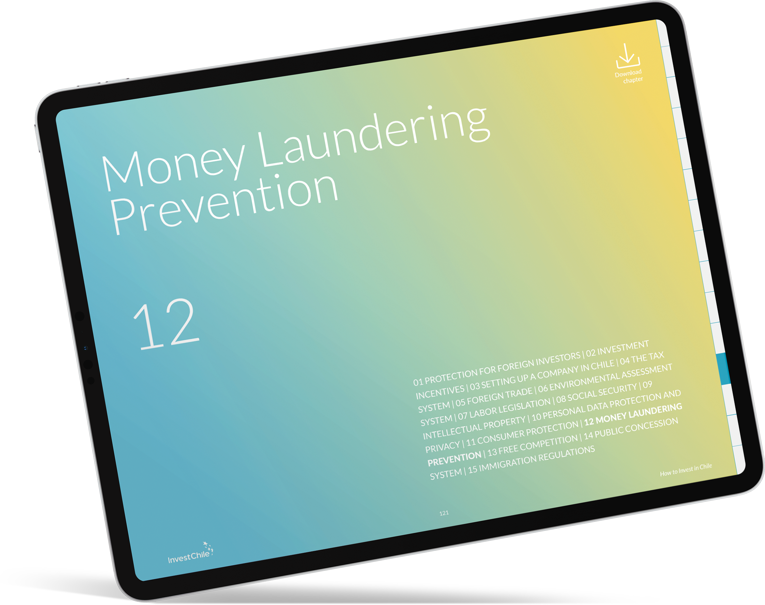 MONEY LAUNDERING PREVENTION