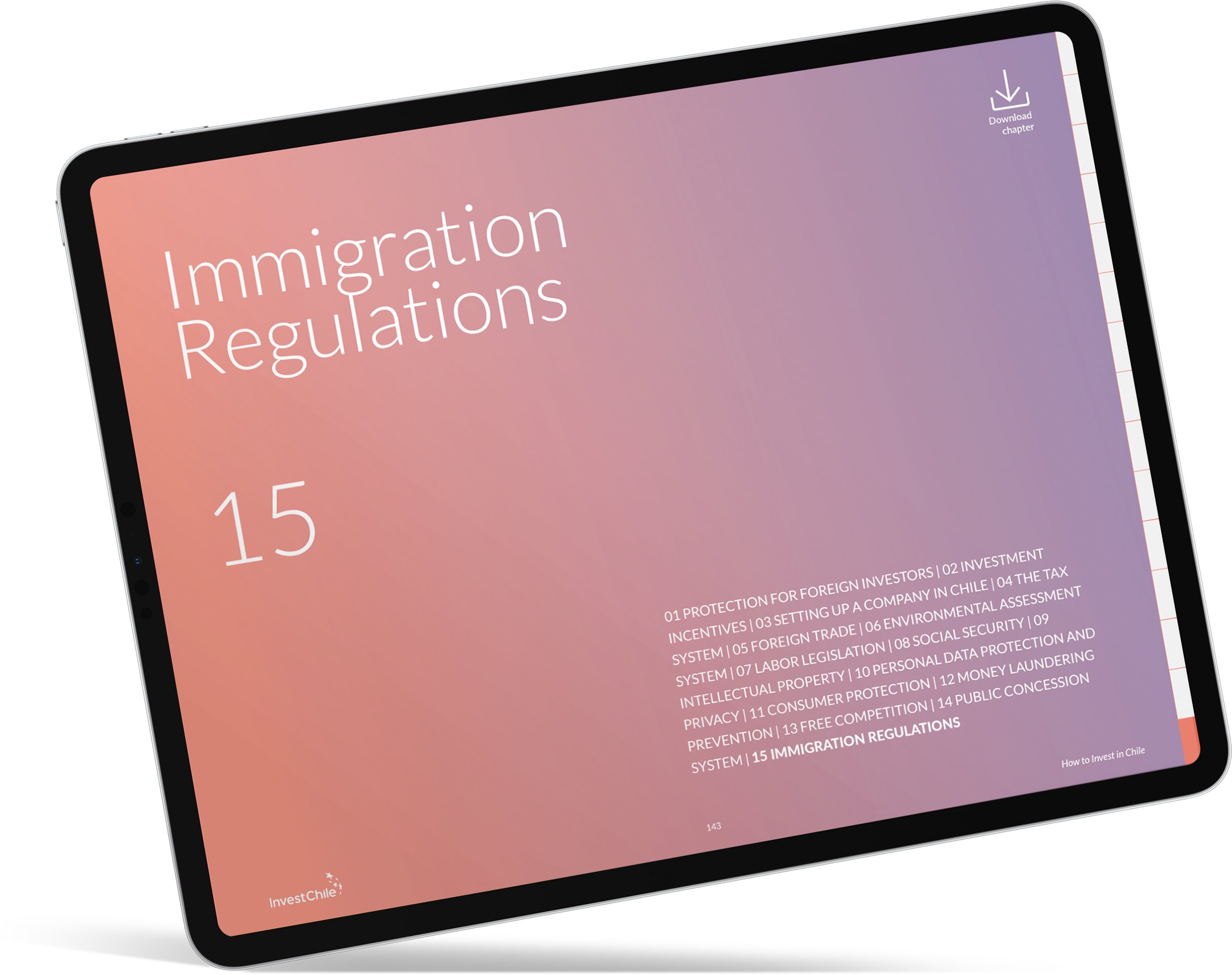 IMMIGRATION REGULATIONS