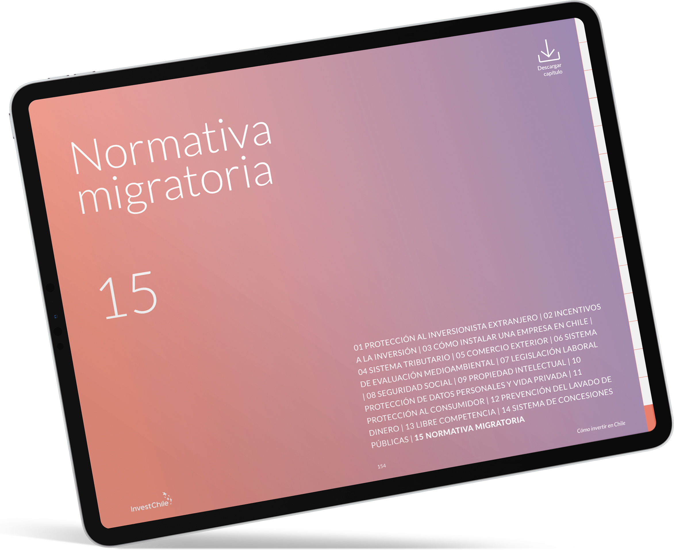 NORMATIVA MIGRATORIA