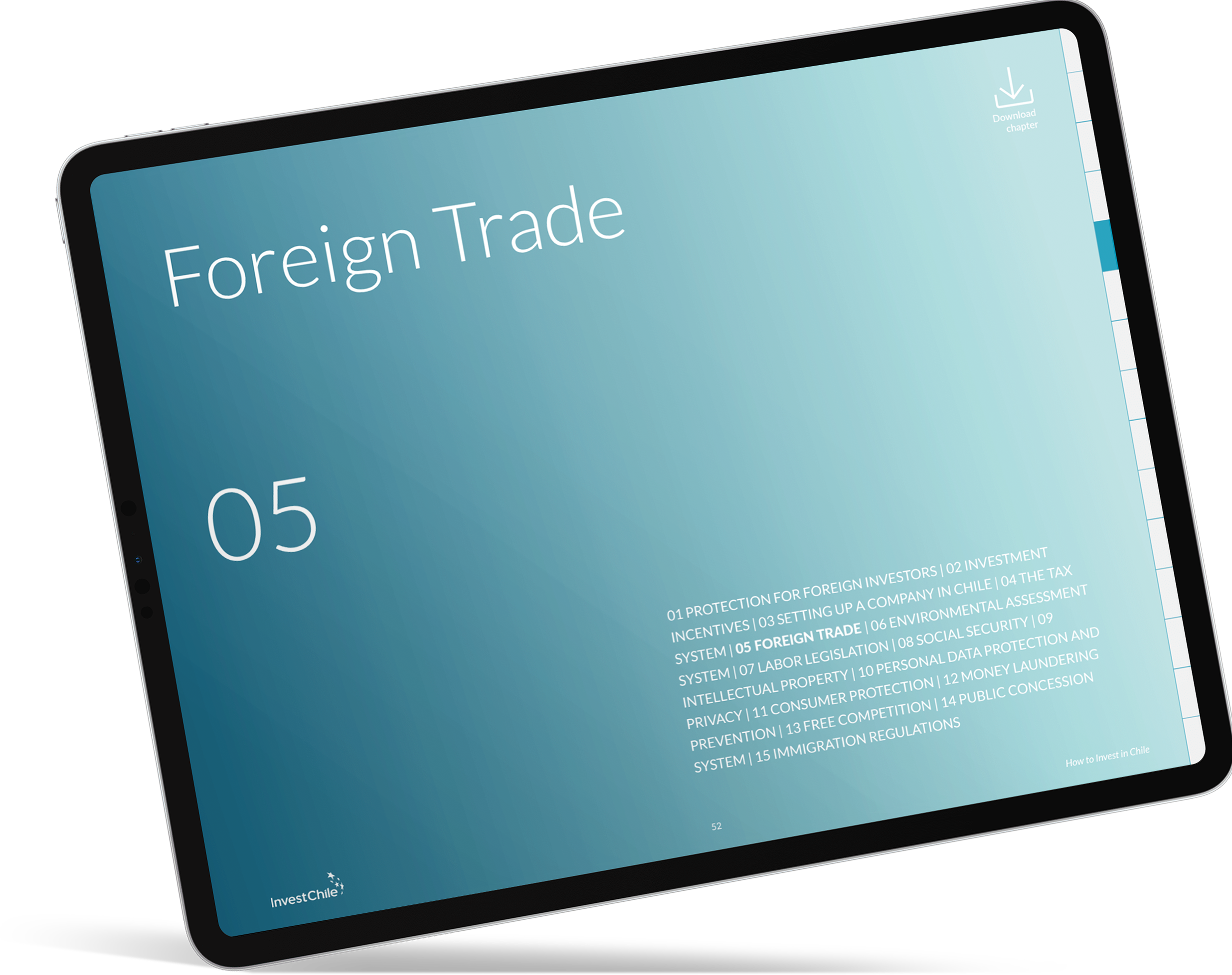 FOREIGN TRADE