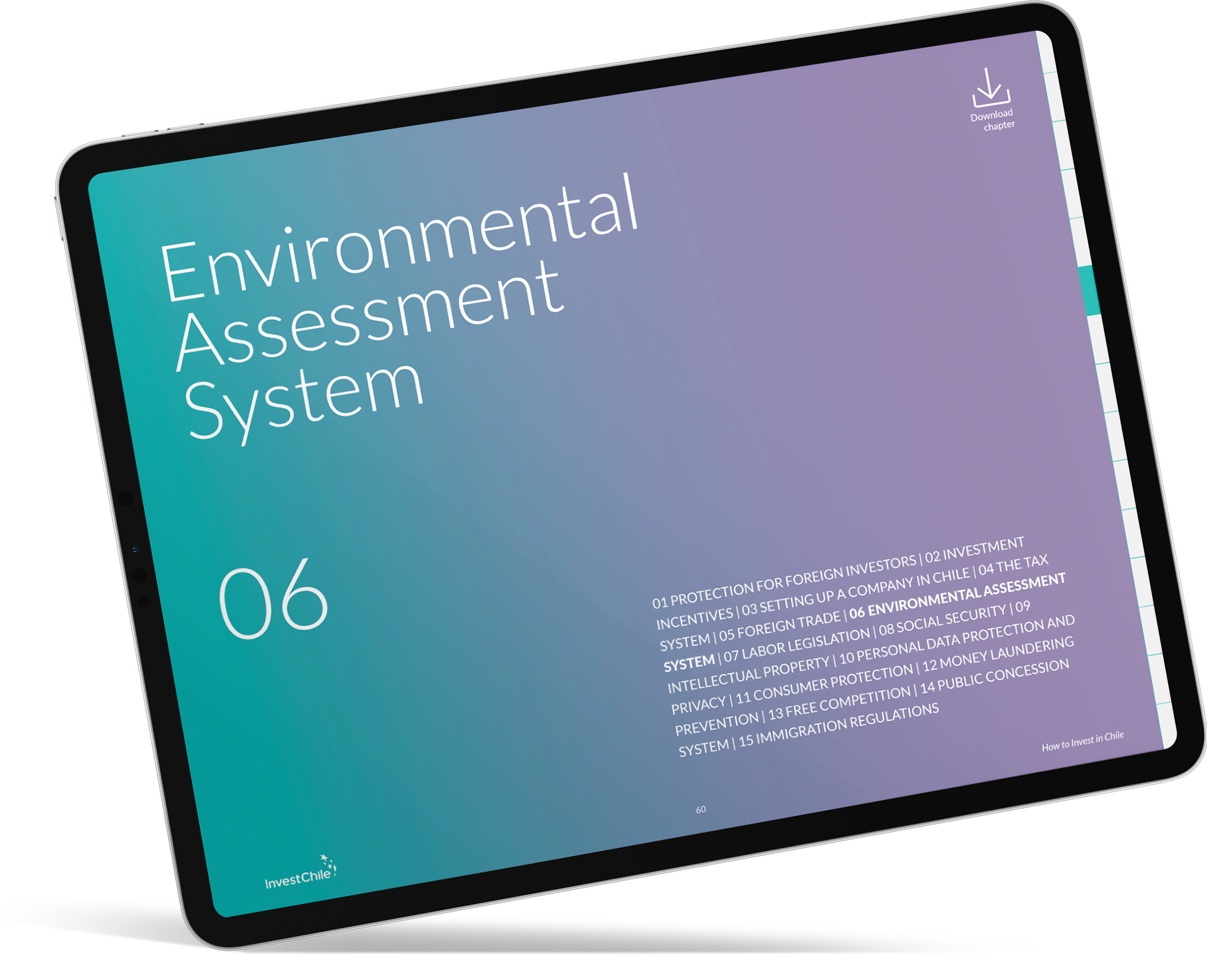 ENVIRONMENTAL ASSESSMENT SYSTEM